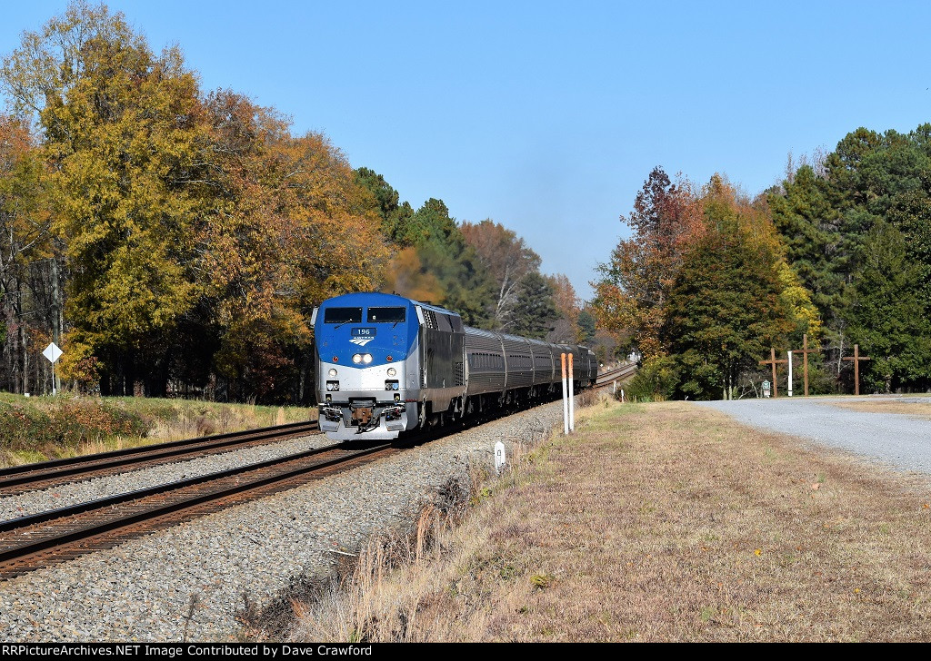 Palmetto Train 89